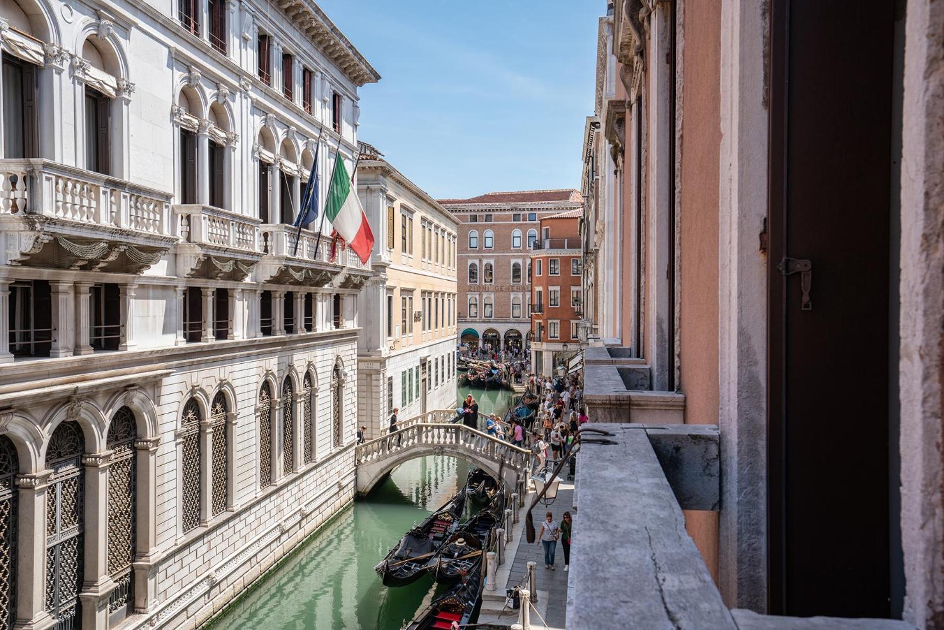 威尼斯 Residenza San Marco " La Padrona"酒店 外观 照片